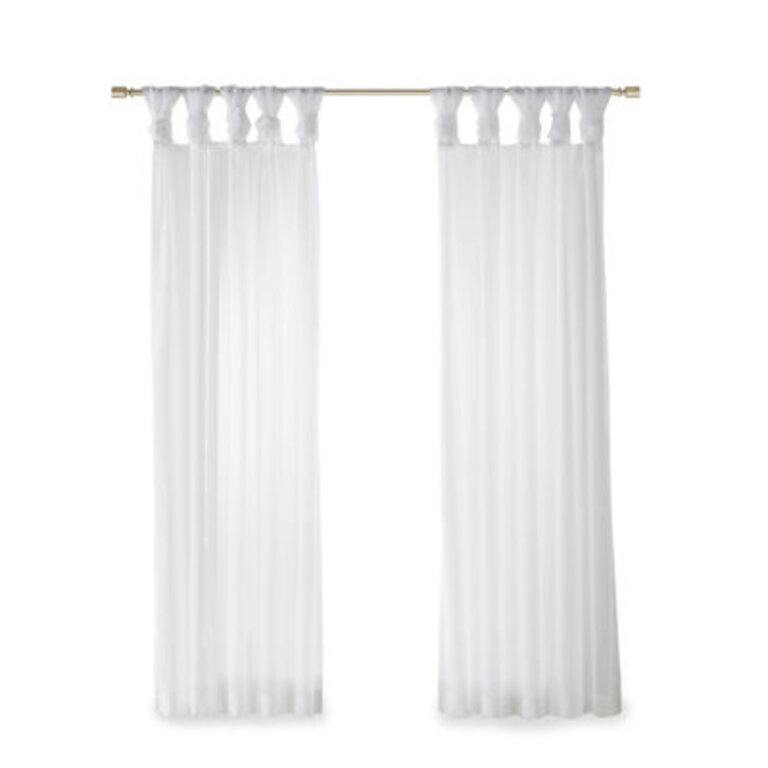 Ashlyn 18 in Wall Mount Towel Bar Bath Hardware Accessory in Matte Black