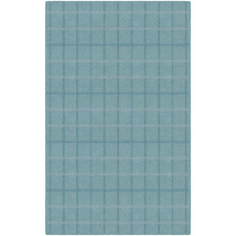 Daxin Solid Sheer Voile Rod Pocket Curtain Panels Set