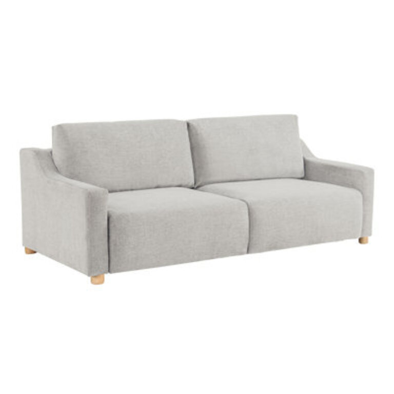 Demi-Jay Faux Leather Recliner