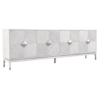 Amadas Linen Semi-Sheer Curtain Pair
