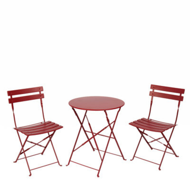 Outdoor Deep Seat Chair Cushion Set