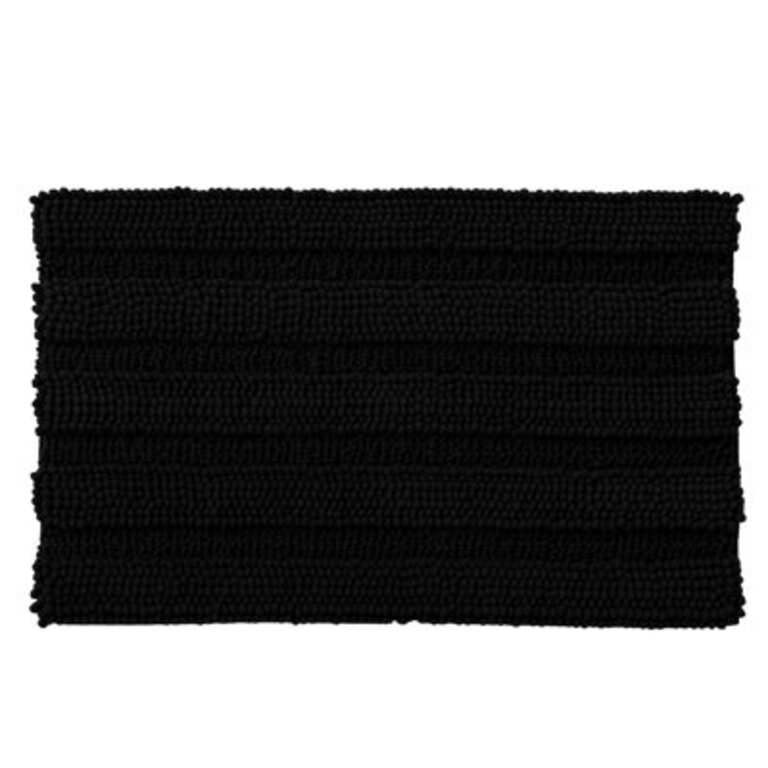 Chenault Soft Absorbent Microfiber Non-Slip Backing Rectangle Bath Rug