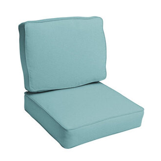 Fenna IndoorOutdoor SeatBack Cushion