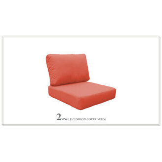 Baidy Outdoor 6 Lounge Chair Cushion