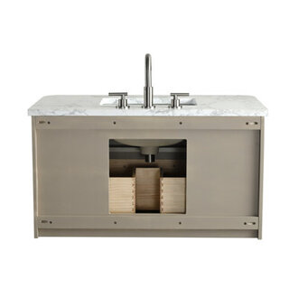 Liljan 36 Wall-Mounted Single Bathroom Vanity