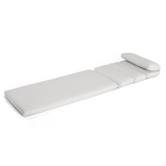 Northridge Sunbrella Outdoor 3 Chaise Lounge Seat  Back Cushion