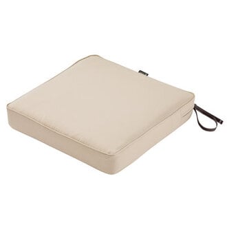 Pina Outdoor Dining Chair Seat Cushion