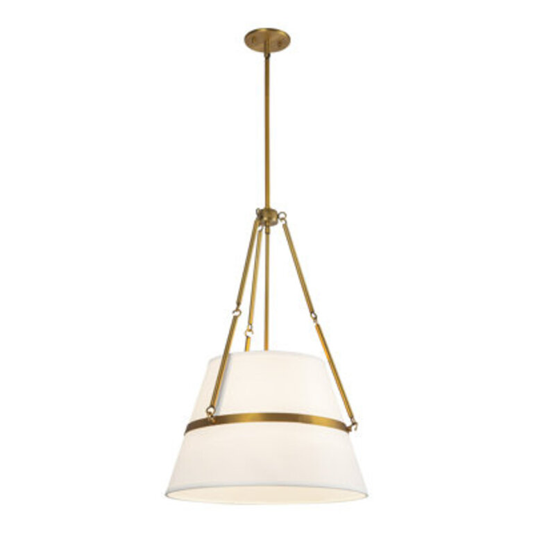 Oliver 1 - Light Single Pendant