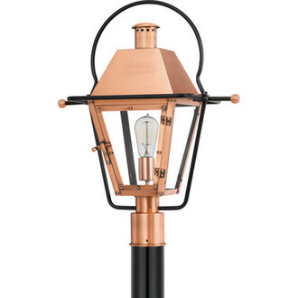 Angecourt Transparent Lantern Head