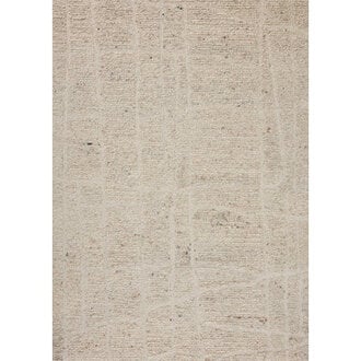 Magnolia Home by Joanna Gaines x Loloi Jones Oatmeal Area Rug