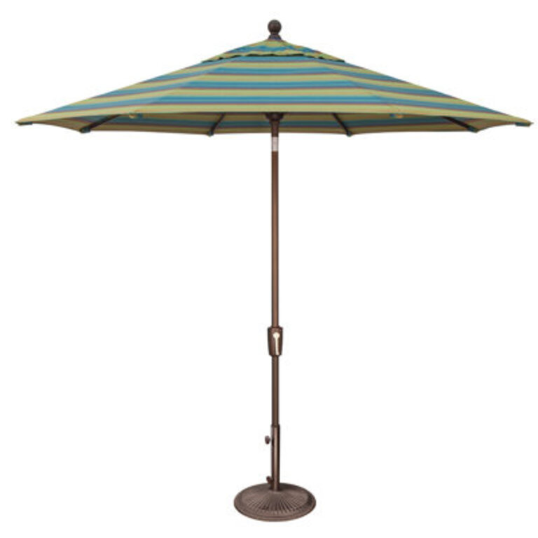 Canela 108 Market Olefin Umbrella