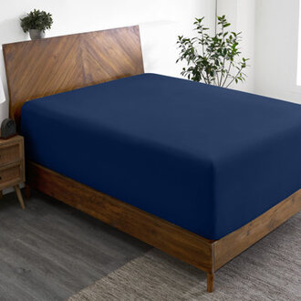 Extra Deep Microfiber Fitted Sheet