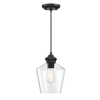 Rooker 1 - Light Single Pendant