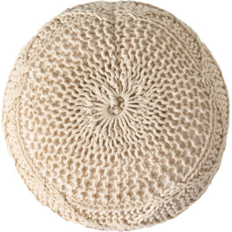 Rudd Upholstered Pouf