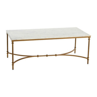 Timmons 4 Legs Coffee Table