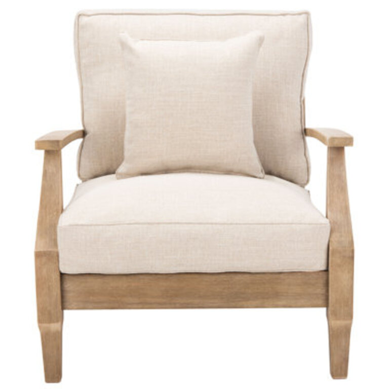 Samya Patio Chair with Cushions