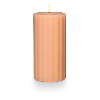 Beautifully Done Pillar Candle