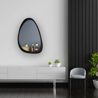 Blaxton Flat Mirror