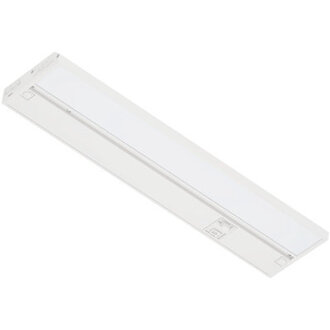 LAGOM 12 Direct Wire Dimmable LED Under Cabinet Lights Selectable 2700K4000K5000K Cord Not Included
