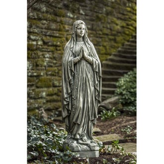 Classic Large Madonna Statue