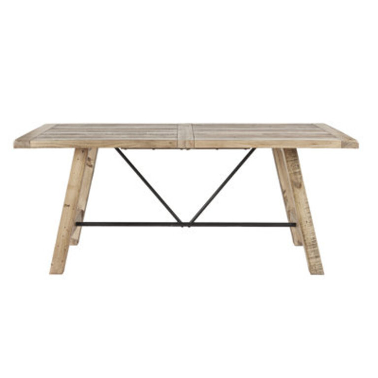 Embrey Solid Wood Dining Table