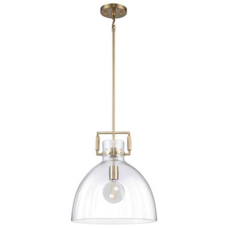 Miami 1 - Light Dome Pendant
