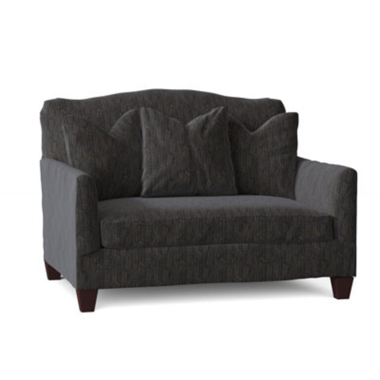Fairchild 52 Wide Down Cushion Armchair