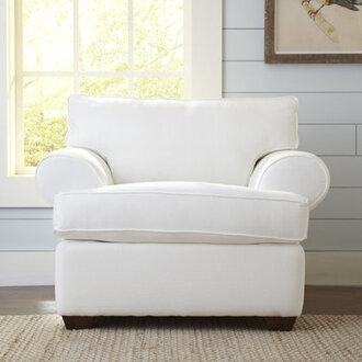 Wright 45 Wide Armchair