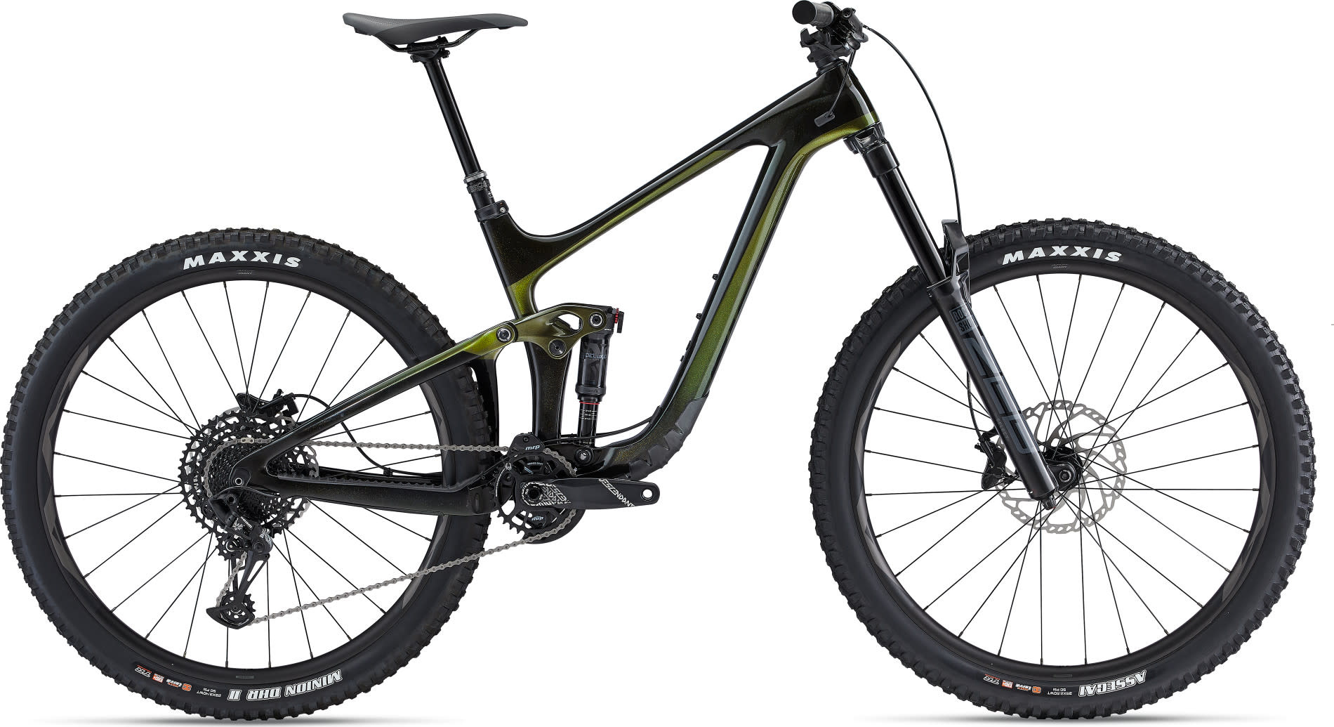 Giant Reign Advanced Pro 29 2 Small Panther