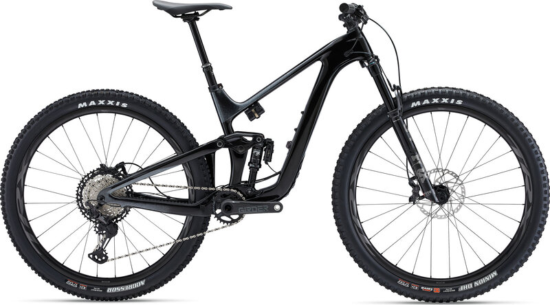 Giant Trance Advanced Pro 29 1 Large Carbon/Black Diamond