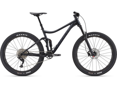Giant Stance Medium Gunmetal Black