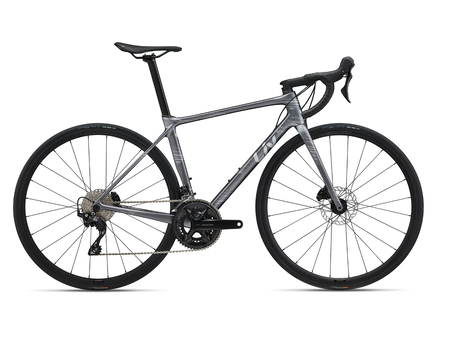 Liv Langma Advanced 2 XS Liquid Metal