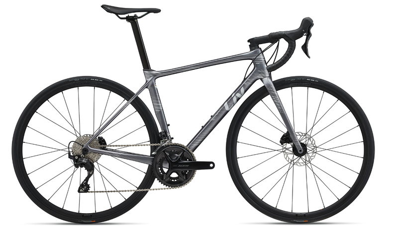 Liv Langma Advanced 2 XS Liquid Metal
