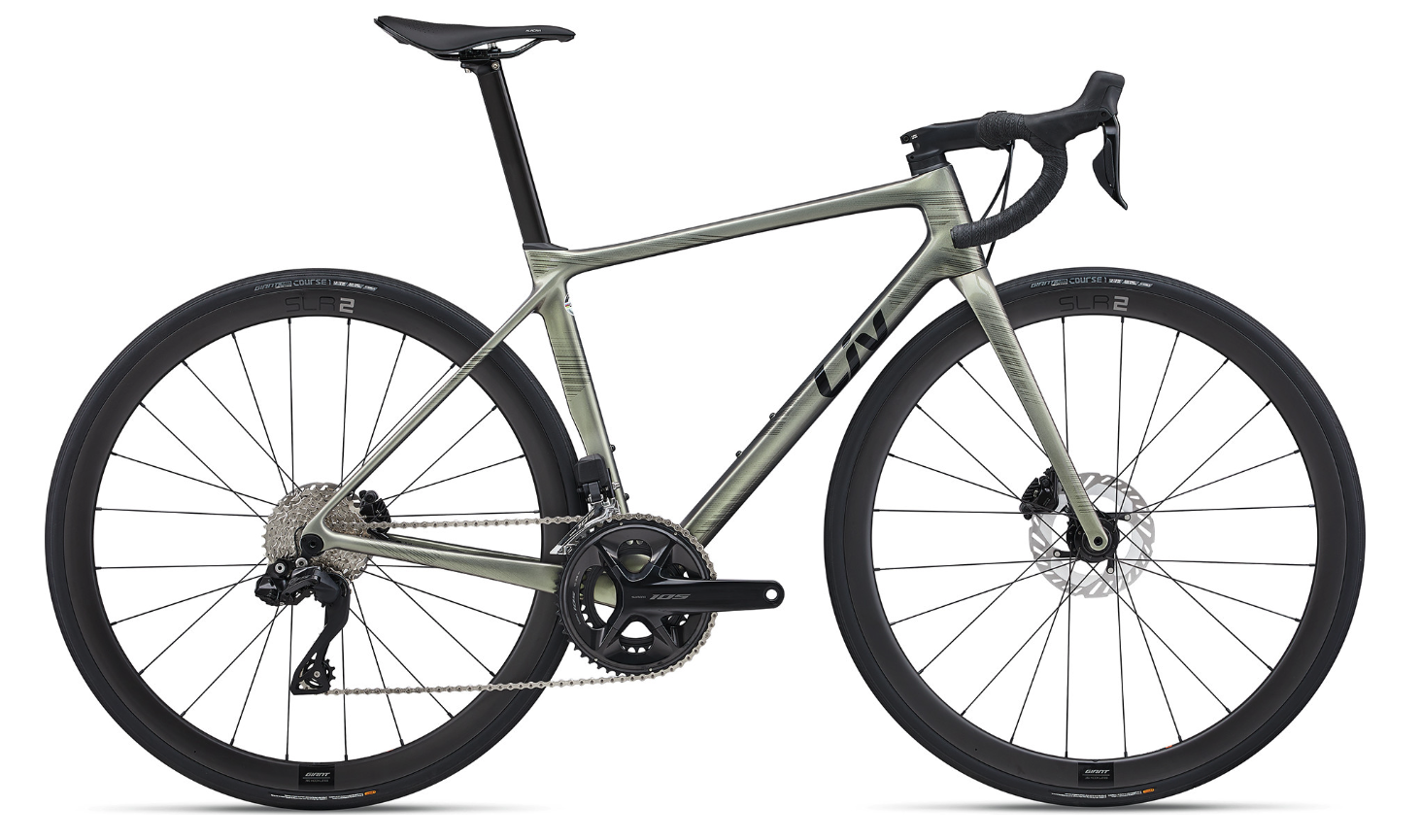 Liv Langma Advanced Pro 1 PC Medium Golden Haze