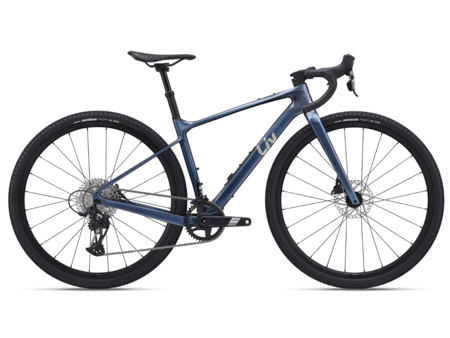 Liv Devote Advanced 1 XS Ice Age