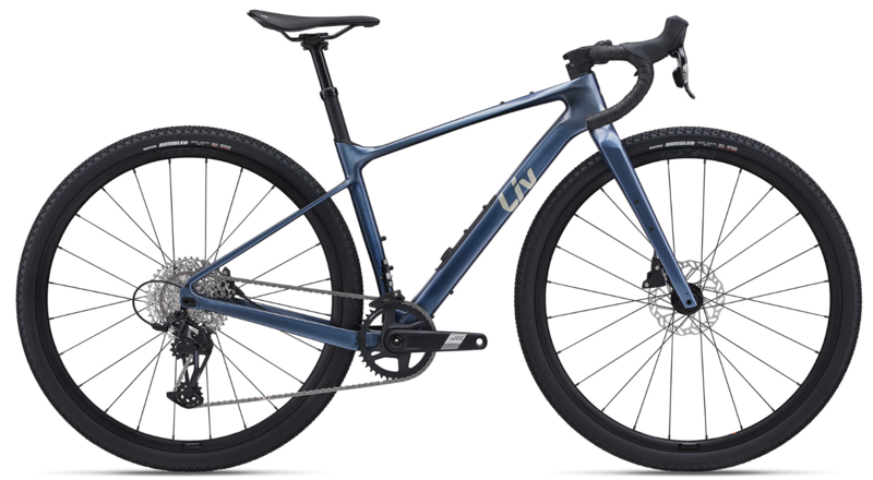 Liv Devote Advanced 1 XS Ice Age