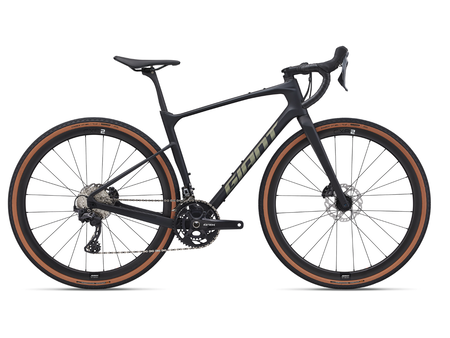 Giant Revolt Advanced 0 Medium Carbon