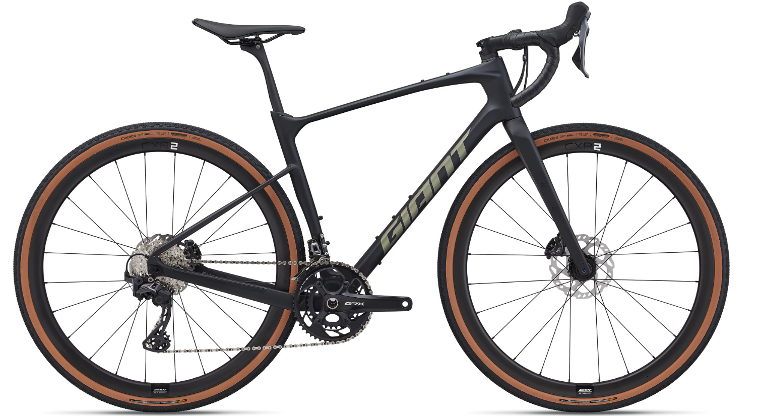 Giant Revolt Advanced 0 Medium Carbon