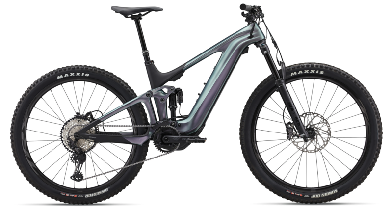 Giant Trance X Advanced E+ 1 Medium Airglow