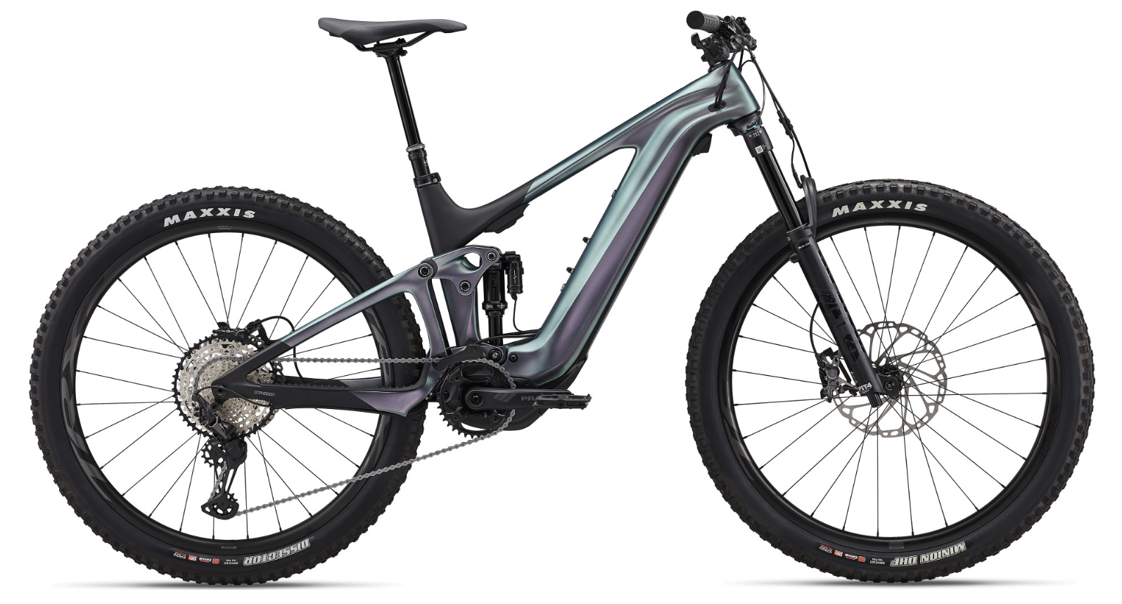 Giant Trance X Advanced E+ 1 Medium Airglow