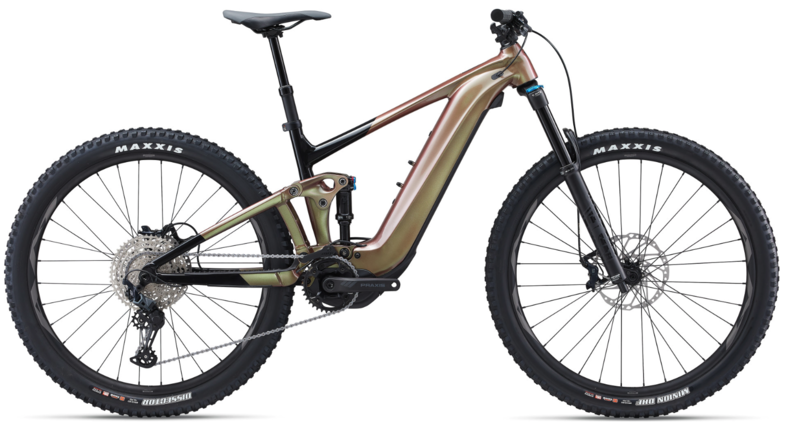 Giant Trance X E+ 2 Small