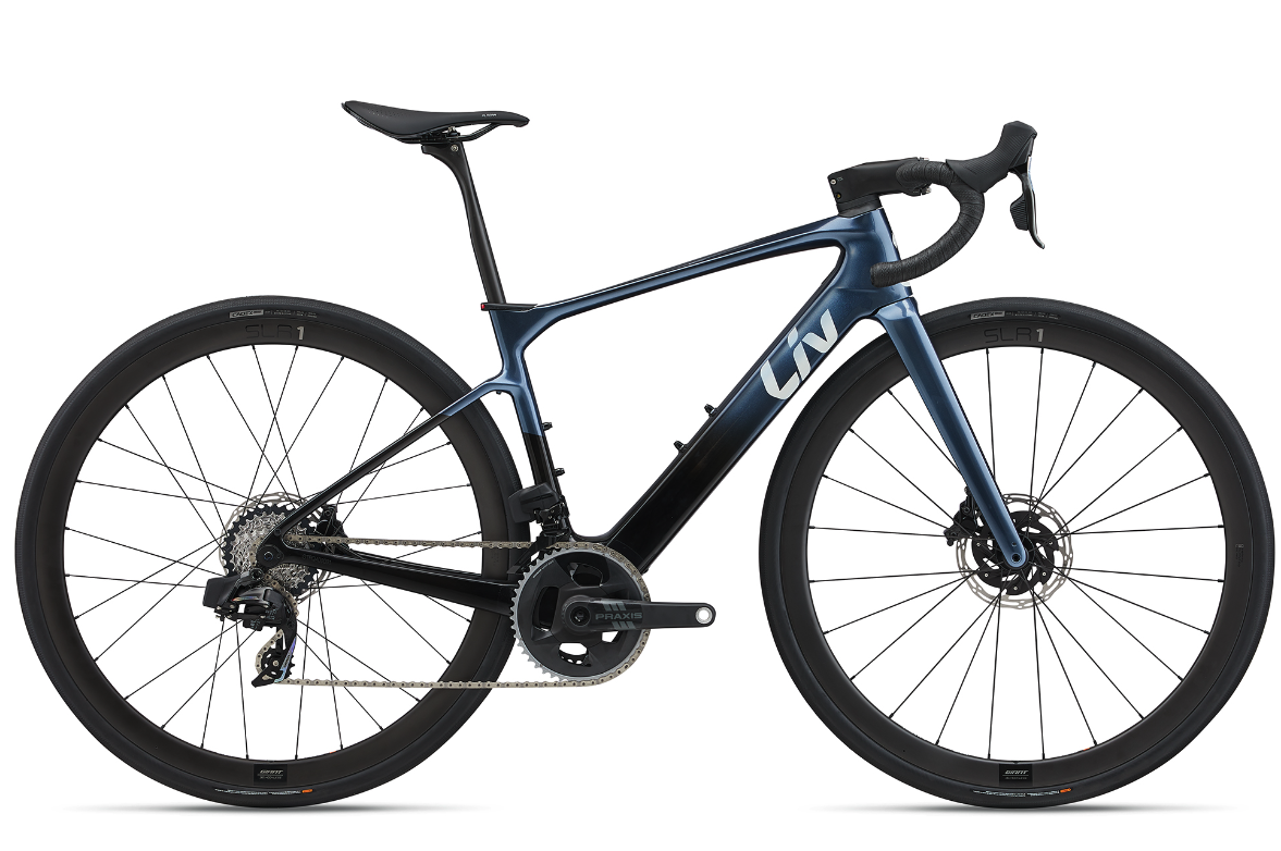 Liv Avail E+ Elite 1, Ice Age