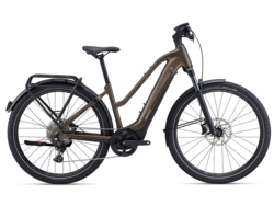 Giant Explore E+ 1 Pro Small Truffle - STA