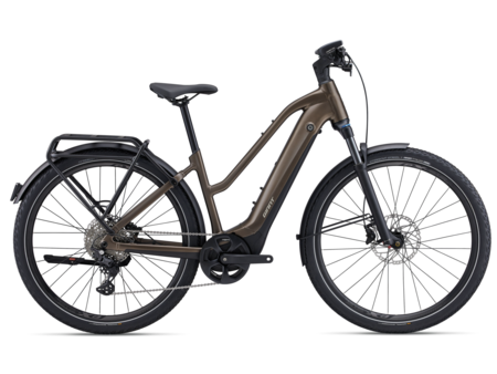 Giant Explore E+ 1 Pro Small Truffle - STA
