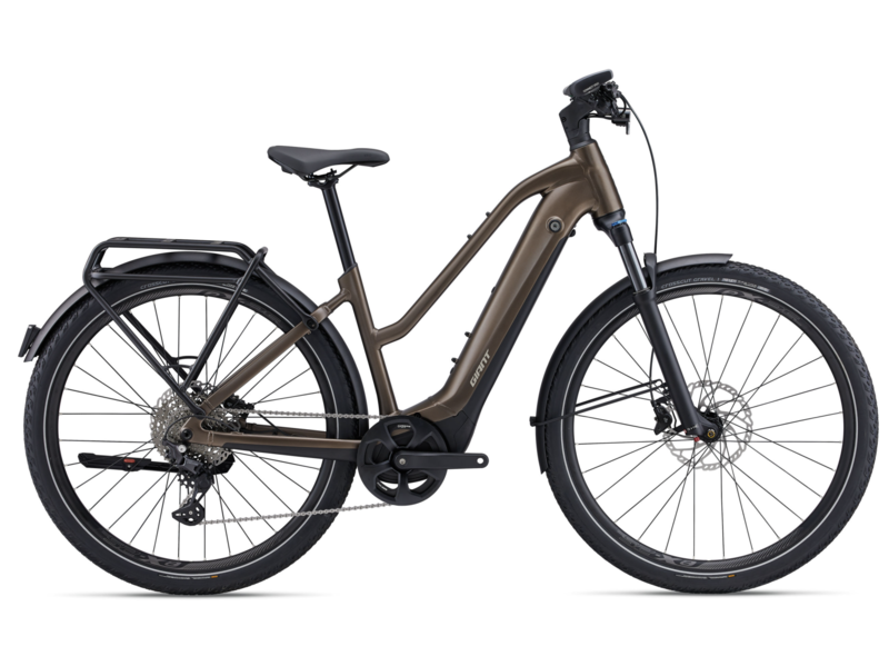Giant Explore E+ 1 Pro Small Truffle - STA