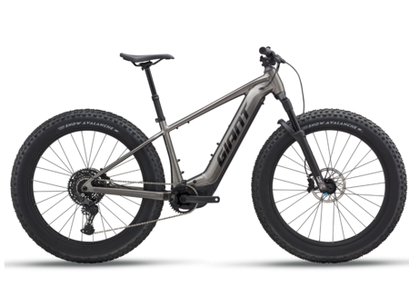 Giant Yukon E+