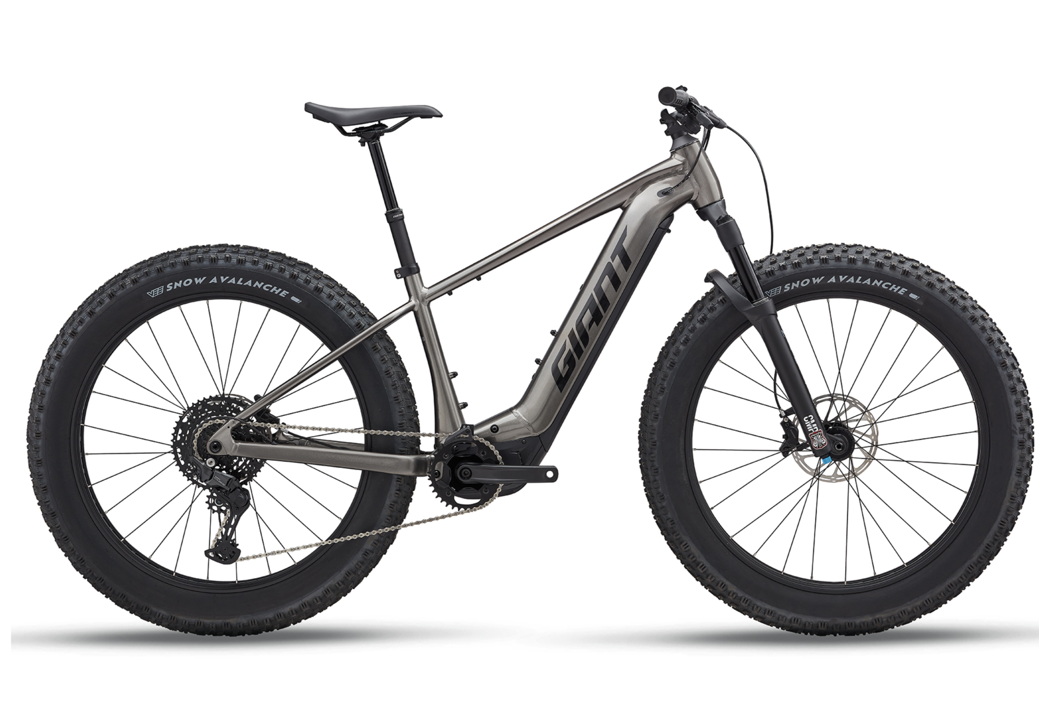 Giant Yukon E+