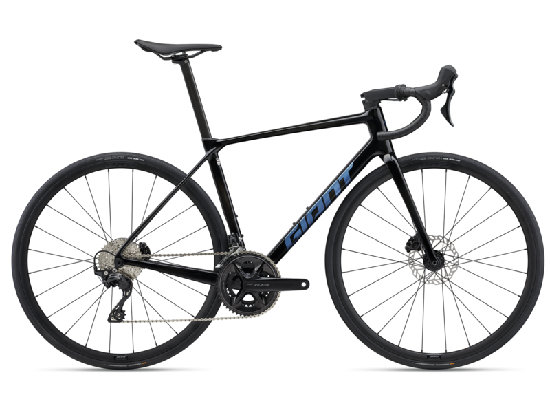 Giant TCR Advanced 2 KOM