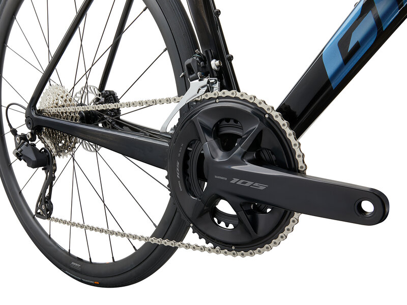 Giant TCR Advanced 2 KOM