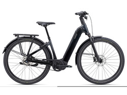 Giant Anytour E+ 1, Black Diamond